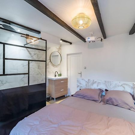 Logement Duplex Au Coeur De Treguierアパートメント エクステリア 写真